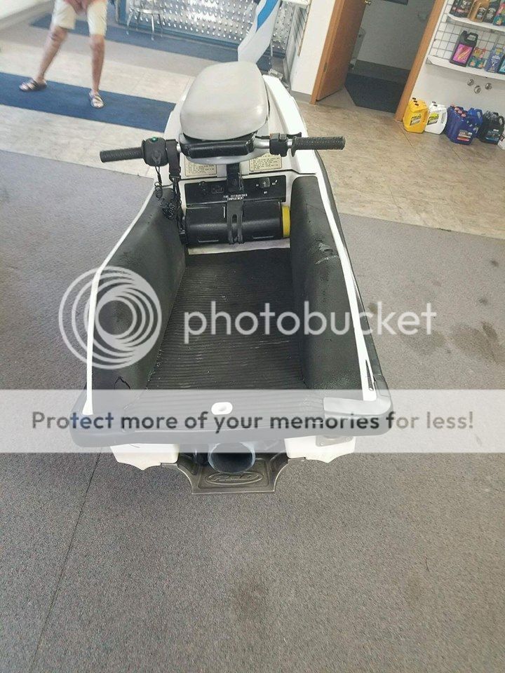 1990 Square Nose SuperJet Build PWCToday